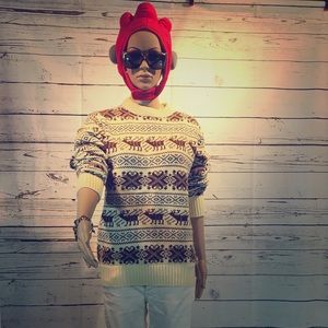 "Ugly" Holiday Sweater